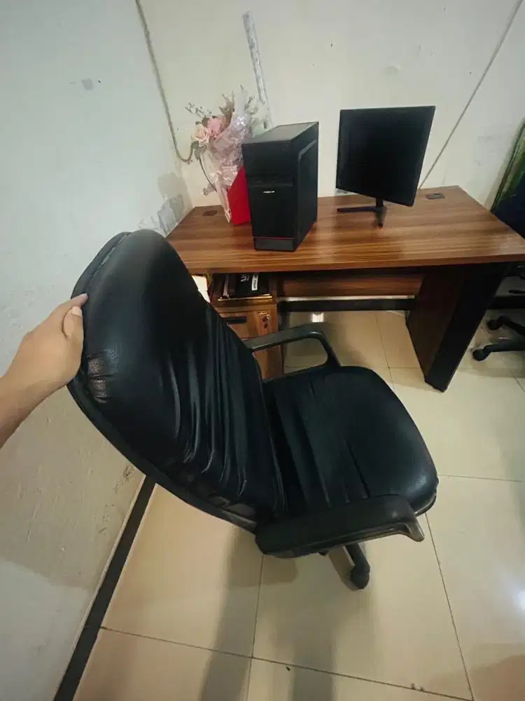 Kursi Kantor High Chair