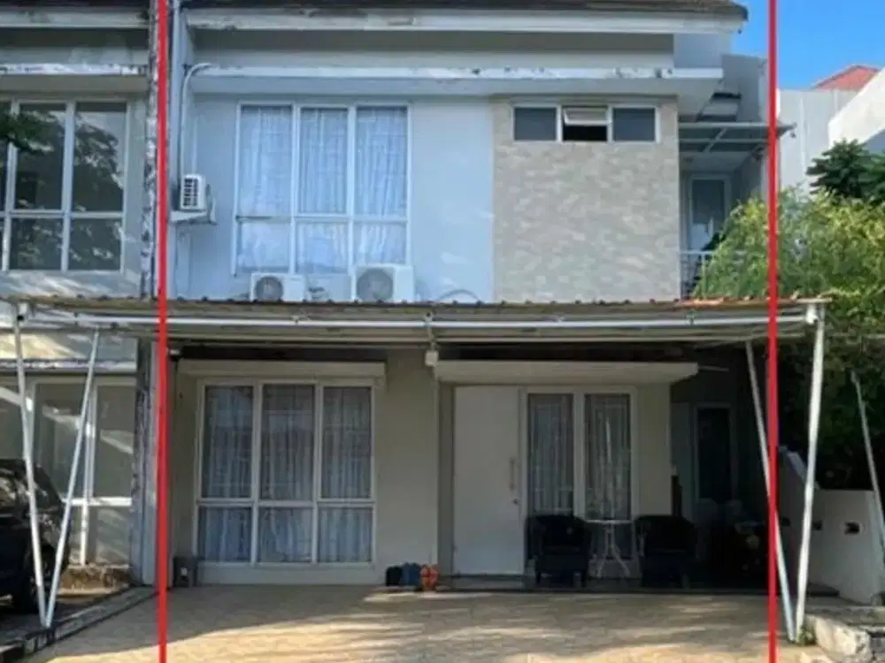 Dijual Rumah sekitar Jalan Tun Abdul Razak, Gowa