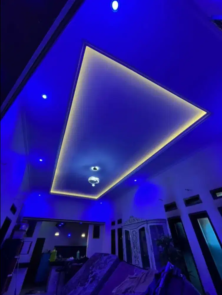 Plafon Gypsum Batam