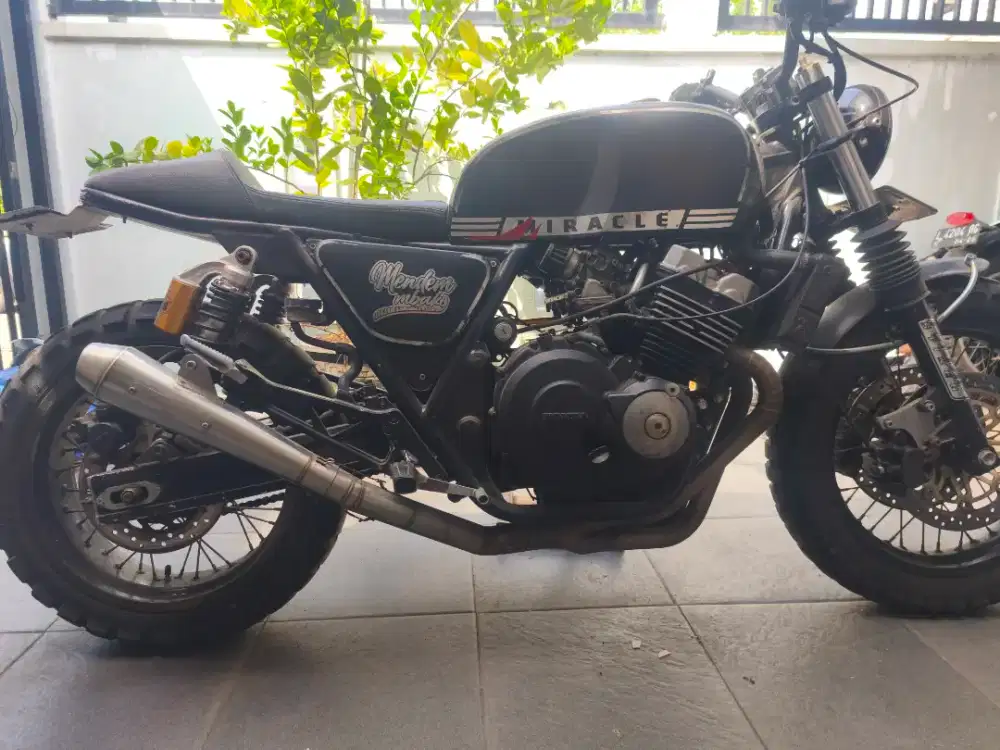 Cb400 superfour 1998