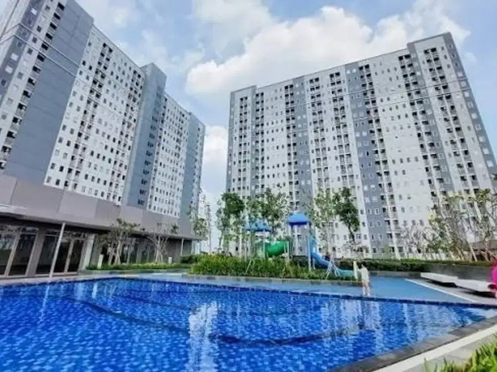Disewa Apartemen Siap Huni Di Emerald Bintaro