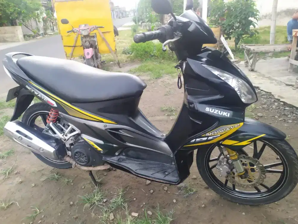Jual Skywave Tahun 2009