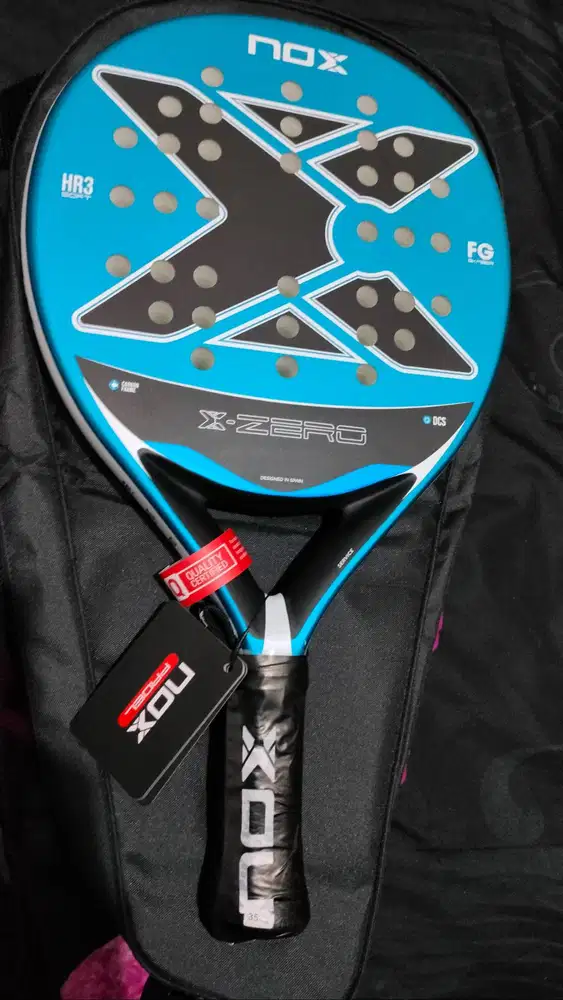 Raket Padel Nox X-Zero