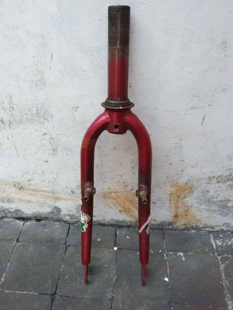 Fork sepeda garpu sepeda 20 inch OS
