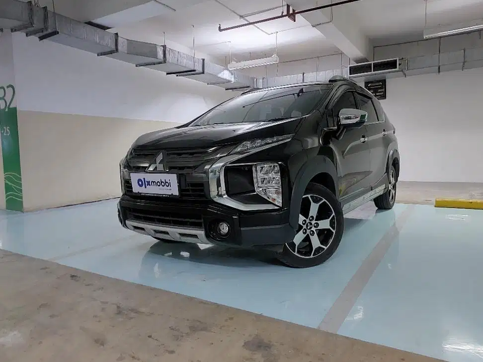 DP Murah Mitsubishi Xpander  1.5 Cross Bensin-AT 2021