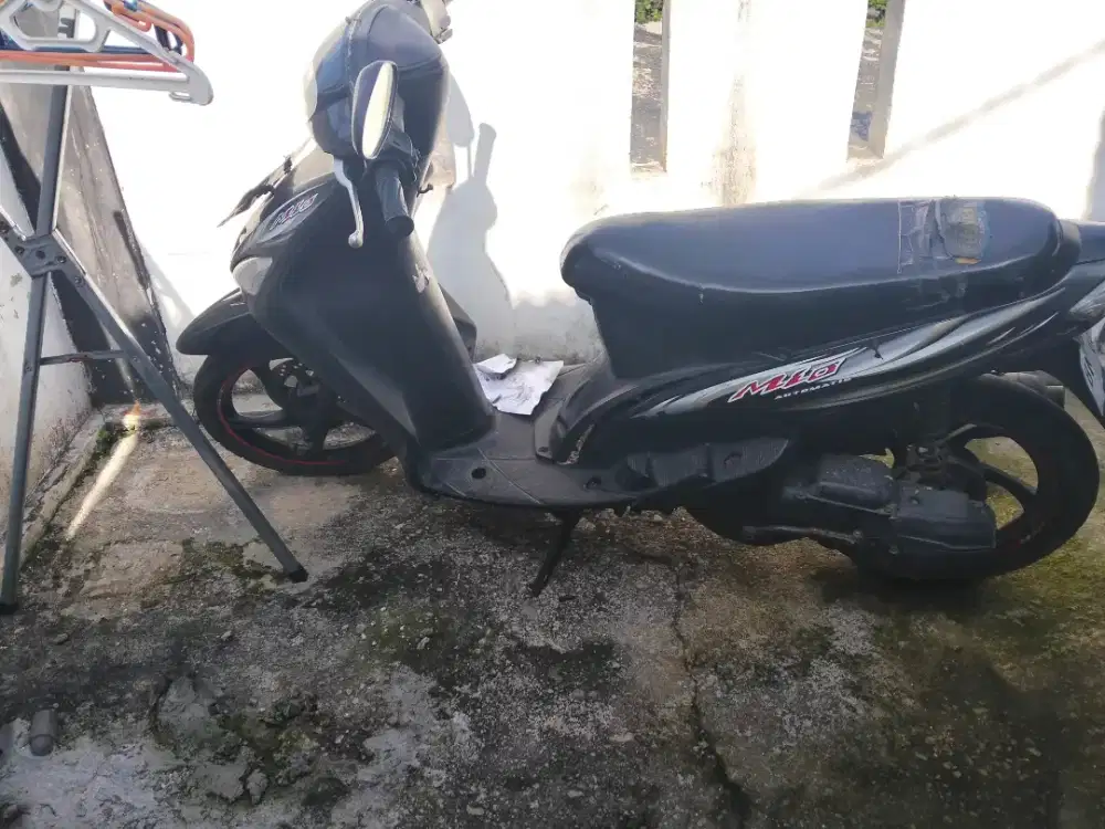 Mio 2008 standar
