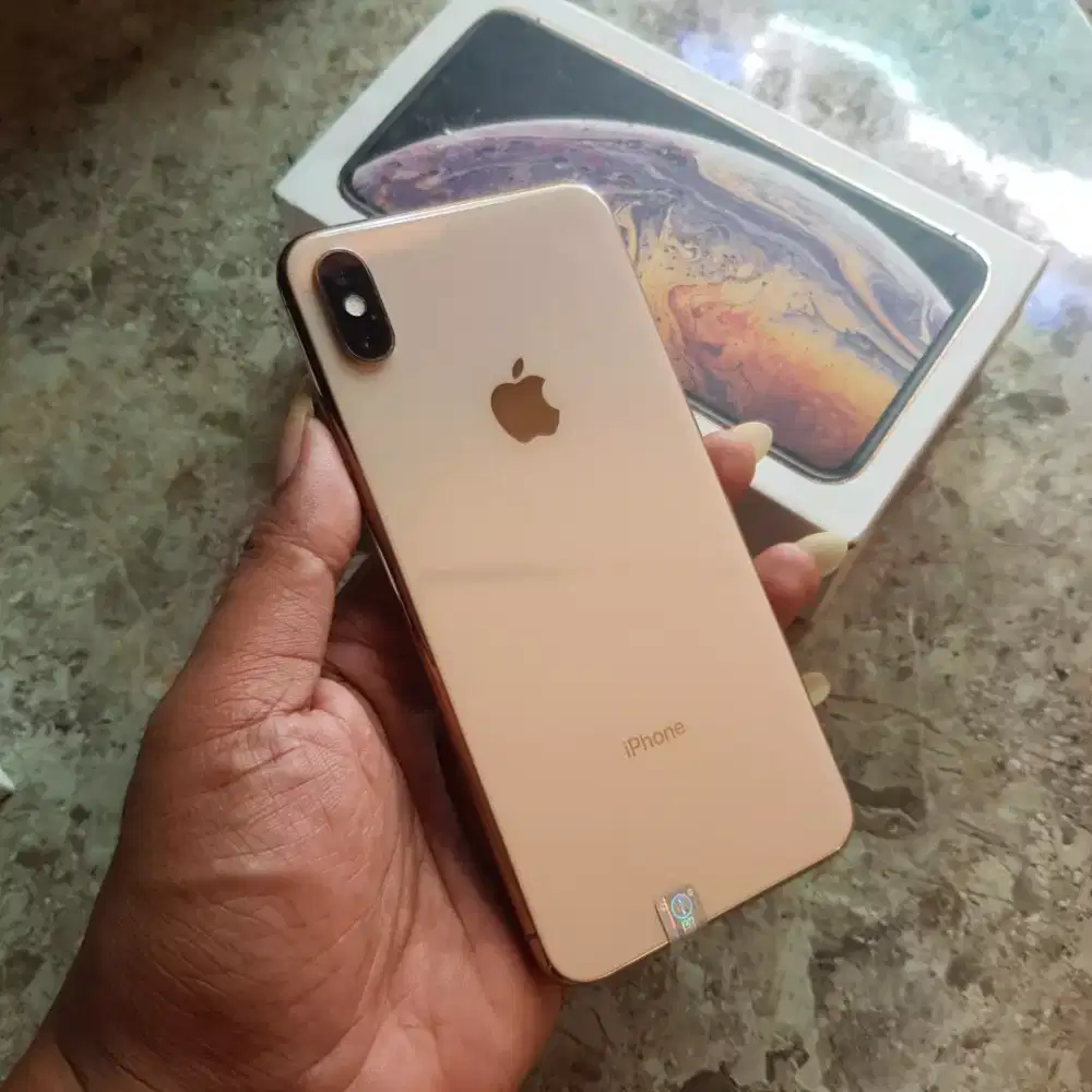 iphone xs max 256 fulset
