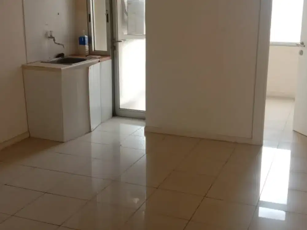 Dijual Apartemen Green Lake Sunter 2 Bedroom Kosongan Jakarta Utara