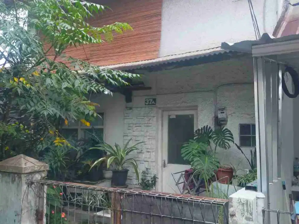 Jual 4 Rumah Kontrakan Sayap Lembong