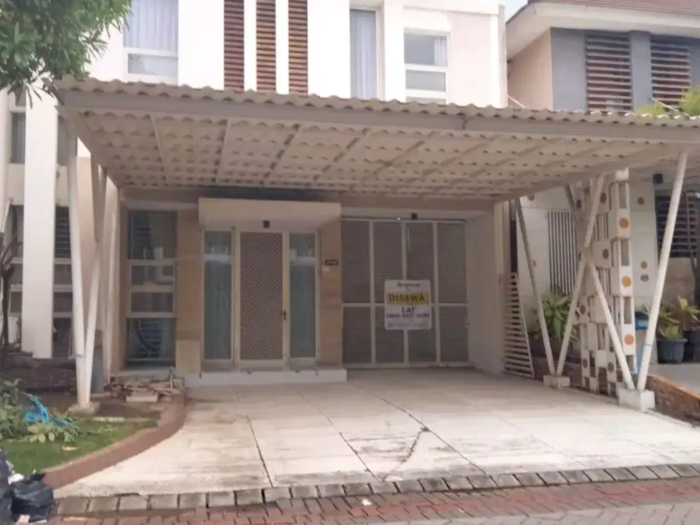 SEWAKAN RUMAH EASTCOAST PAKUWON CITY , FULL FURNISH