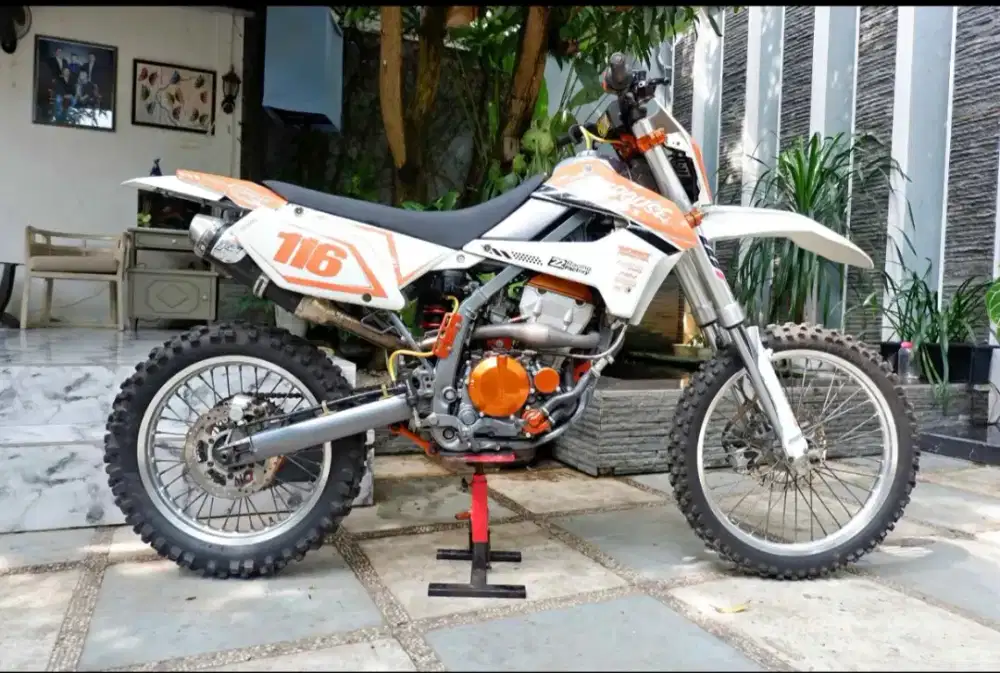 KLX 250 2008 fullpaper