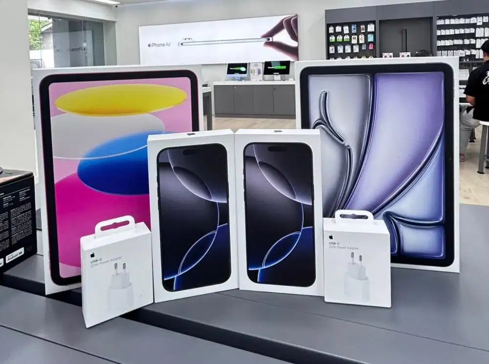 IPHONE 16 SERIES CICILAN 0%