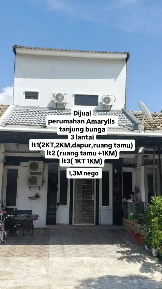 Dijual tanjung bunga