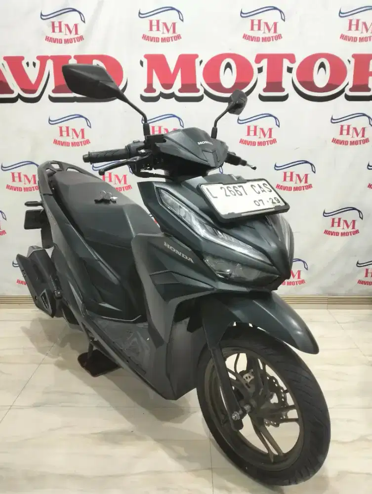 VARIO 125 Keyles,2024, Pajak BARU, Remot Lengkap, Super ISTIMEWA
