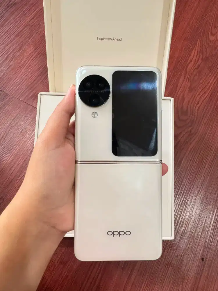 Oppo Find N3 Flip 12/256 Krem emas