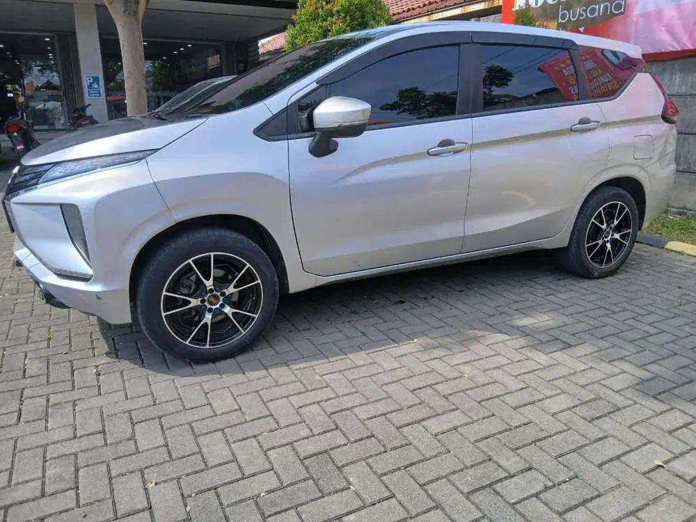 Mitsubishi Xpander 2018 Bensin