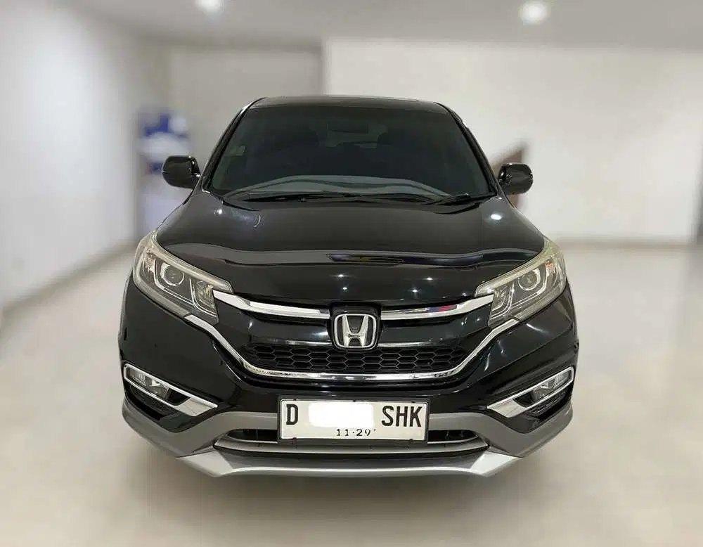 Honda CR-V Prestige AT 2016 hitam CRV Audio fender
