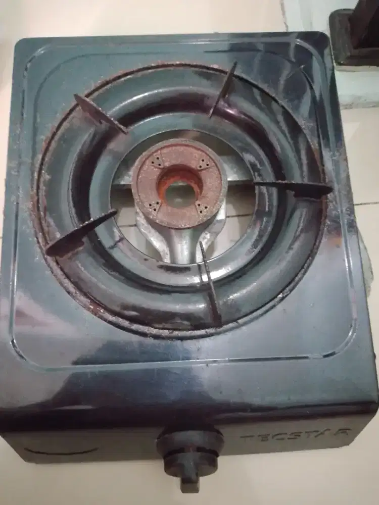Kompor Tecstar 1 tungku