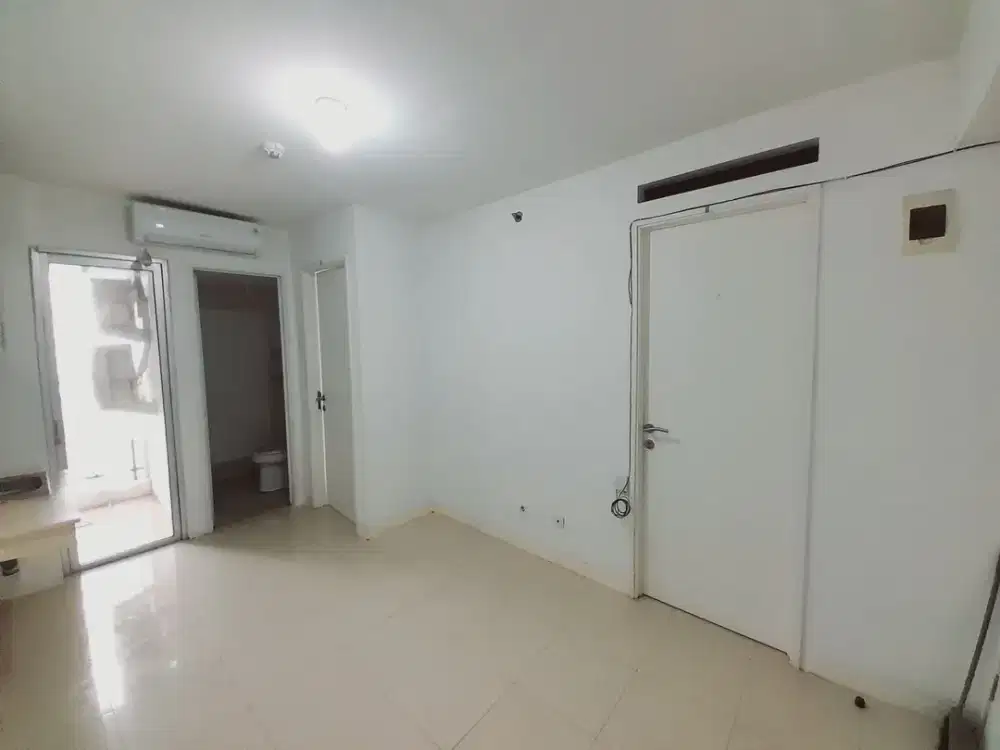 Sewa 2BR Unfurnished Apartemen Bassura City - Tower Geranium - Minimal 6 Bulanan