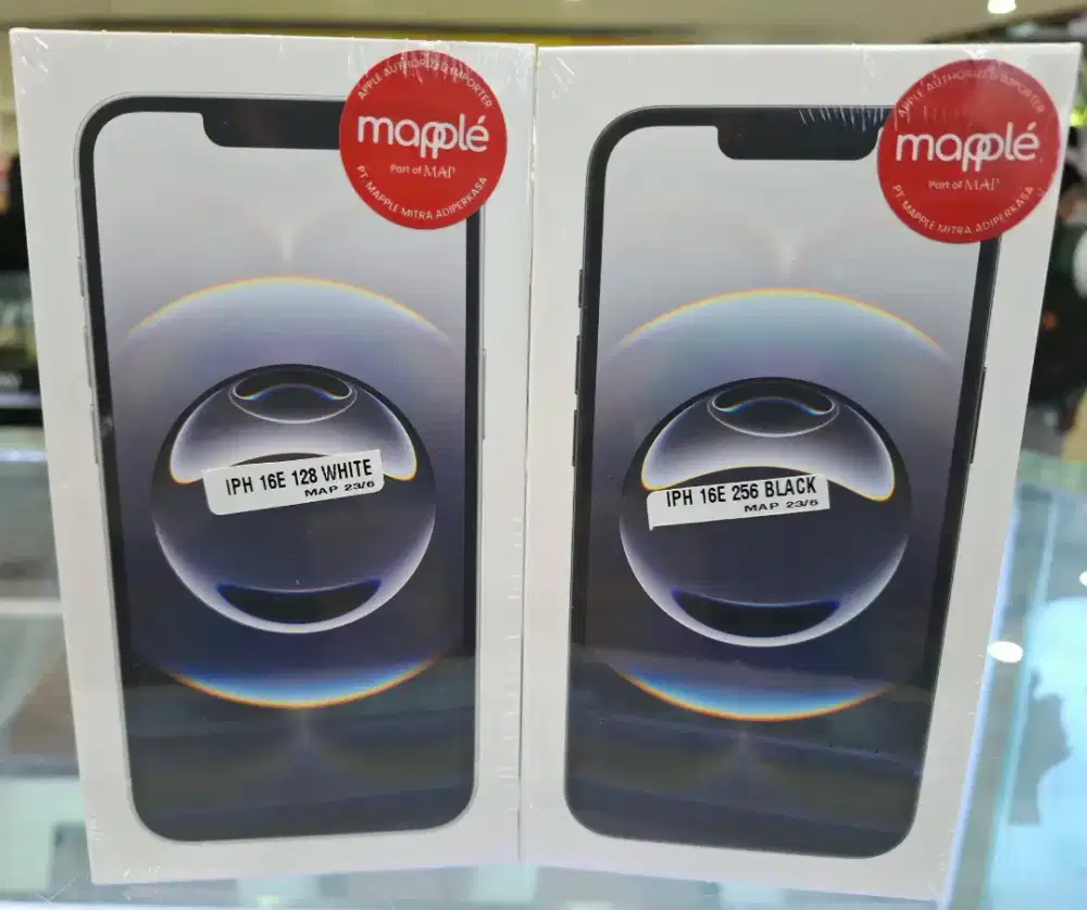 Iphone 16E 128Gb/256Gb Kredit Free 1x cicilan&Holder