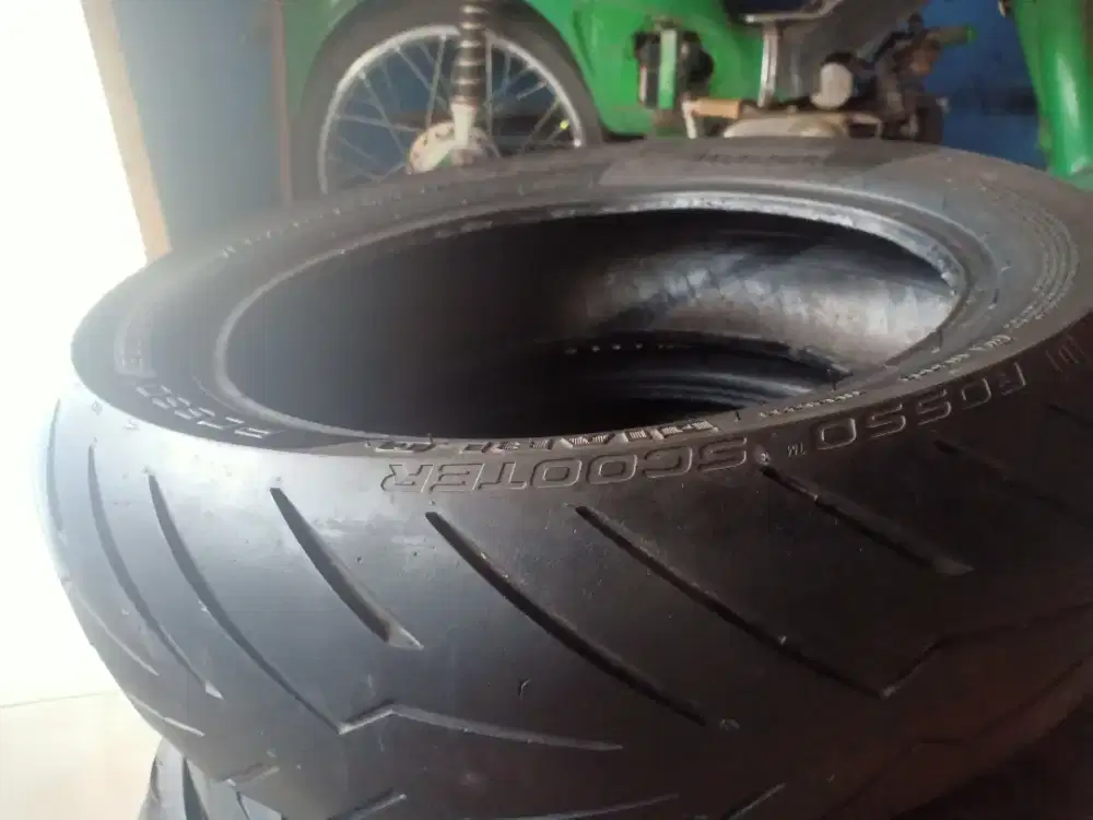 Ban pireli masih bagus utk aerox