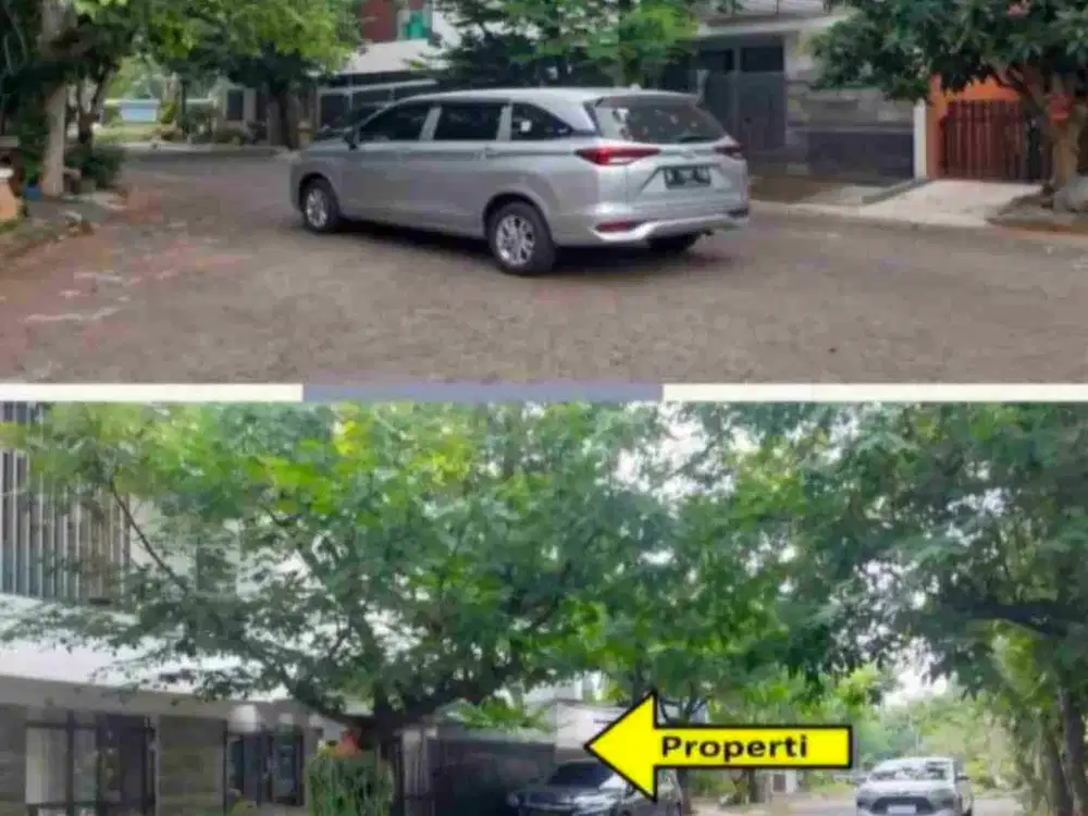 Rumah murah di Bintaro sektor IV Tangerang selatan