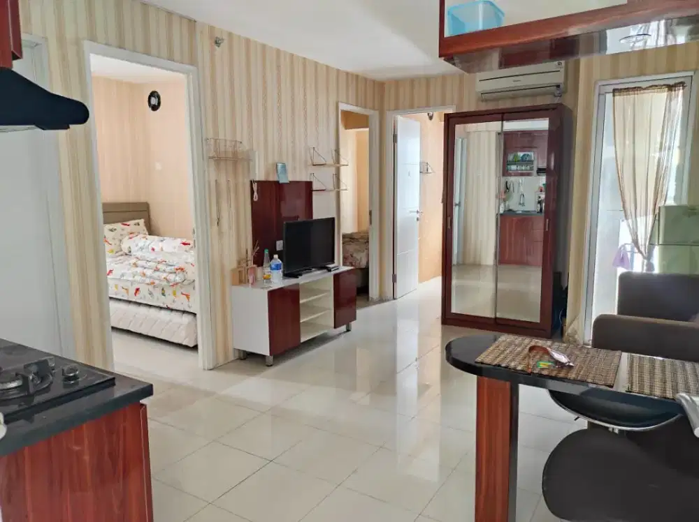 Dijual dan Disewakan Murah 3BR FF Apartemen Bassura City Connect Mall