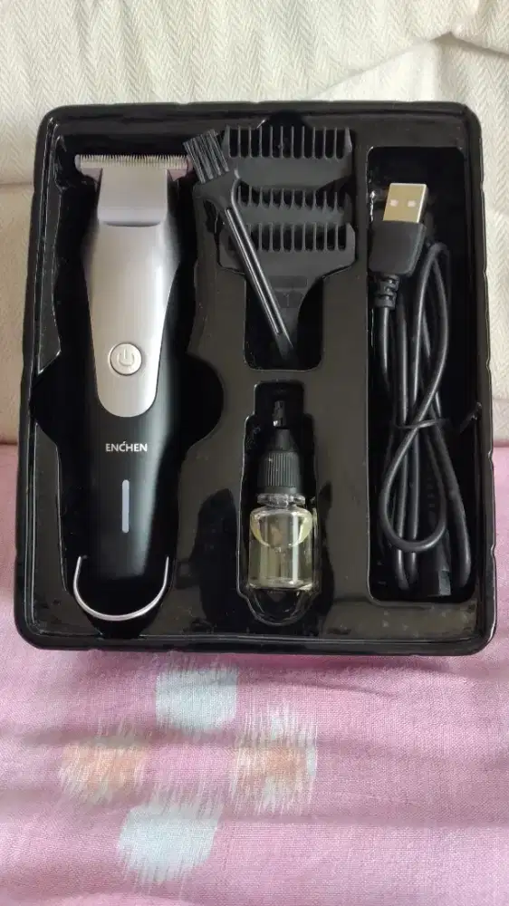 Pencukur Rambut Listrik