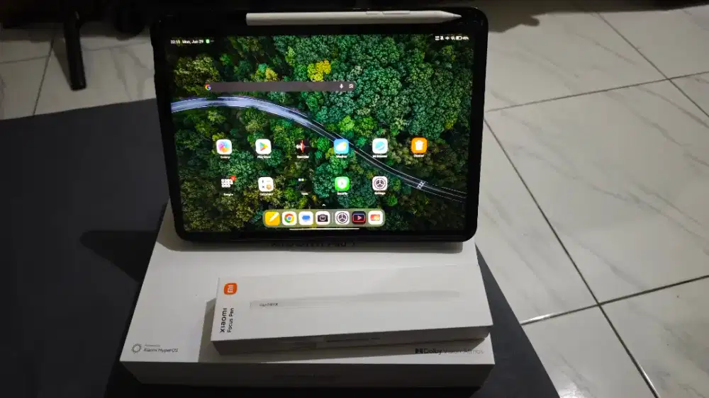 xiaomi pad 7 + stylus ori