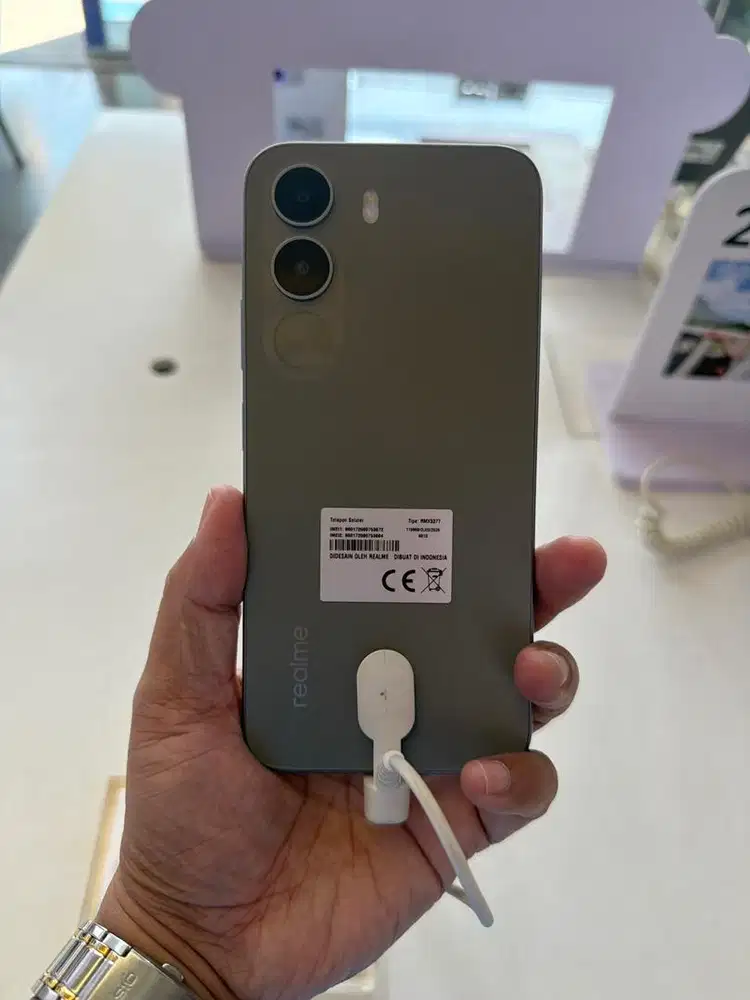 KREDIT HP Realme c100i nfc Dp Mulai 0%