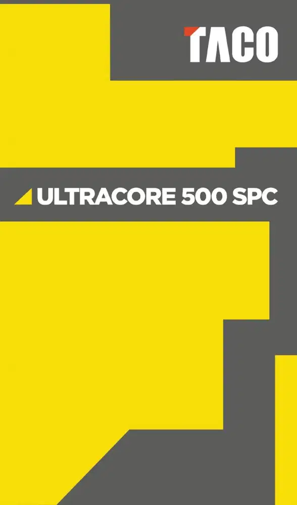 TACO SPC Lantai 5mm - TACO Lantai SPC Klik 5mm - Volume 2,29m2