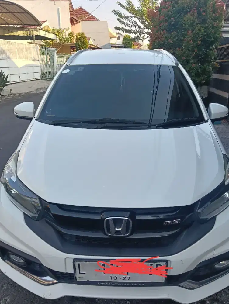 Mobilio 1,5RS Matic CVT 2017
