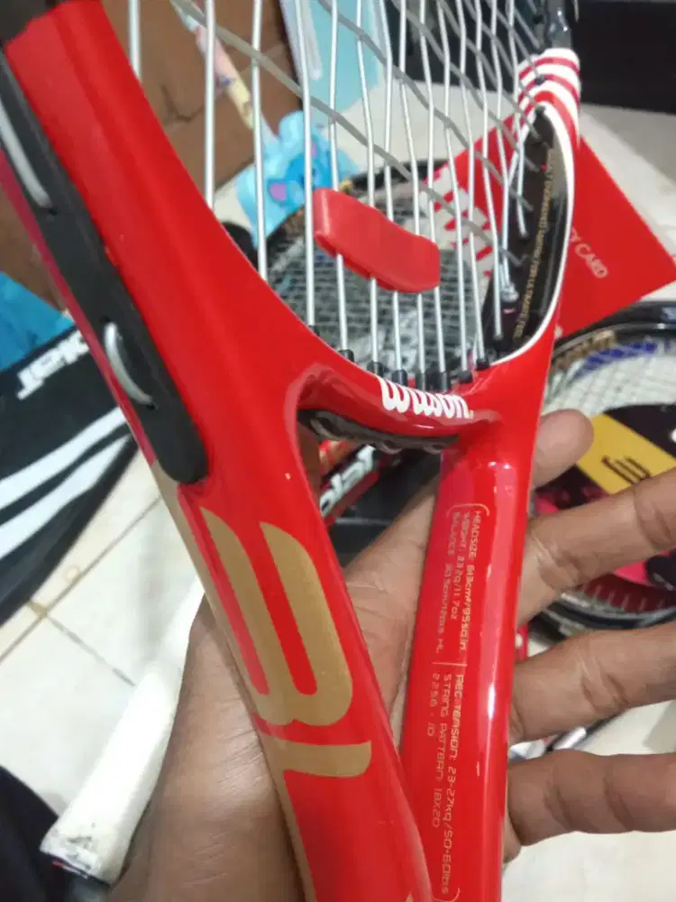 Wilson pure Drive