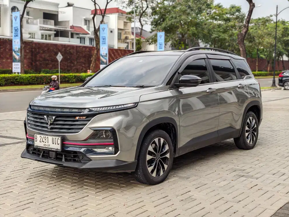 Wuling Almaz 1.5 RS Pro 7 Seaters AT 2021