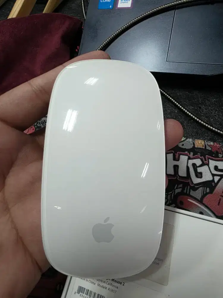 Apple Magic Mouse 2 Lighting Version