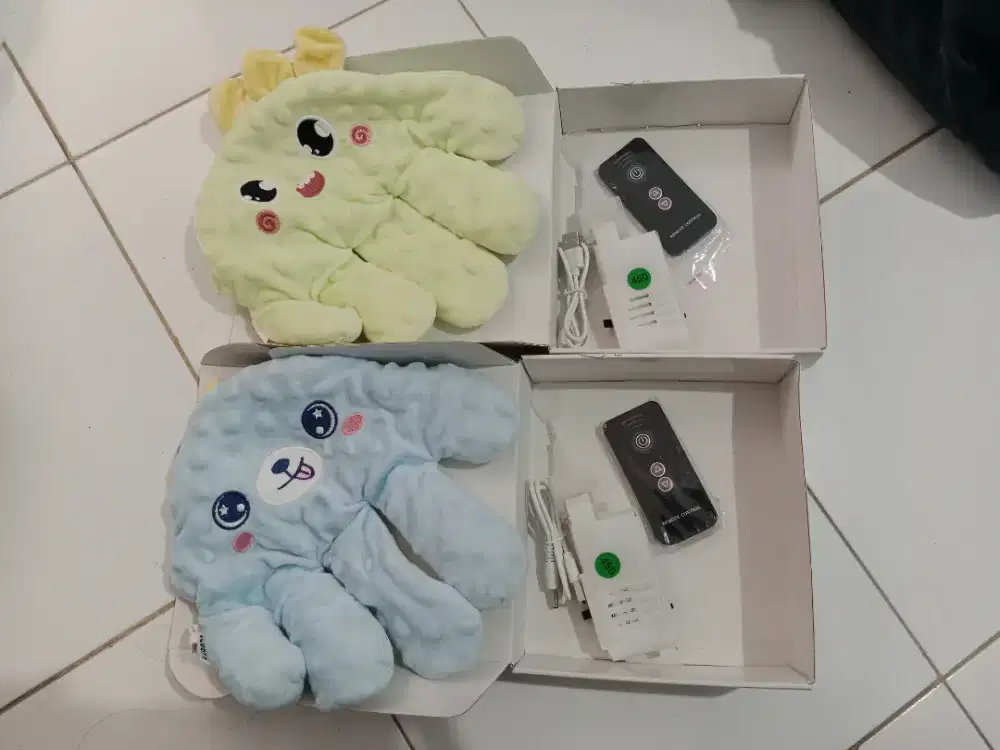 Scora Alat Tepuk Bayi Tidur