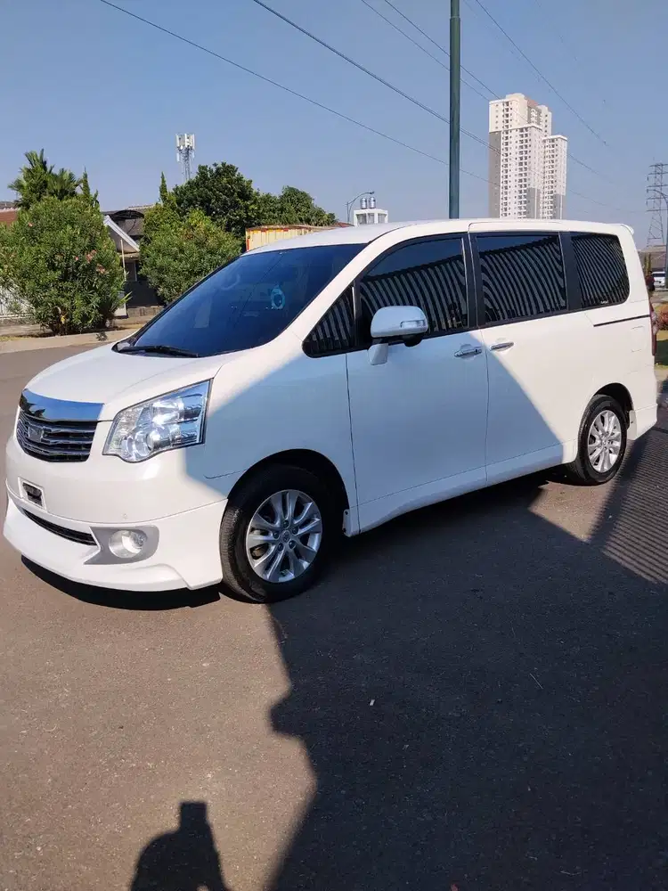 Toyota Nav 1 V limited low km 90rb istimewa sangat terawat