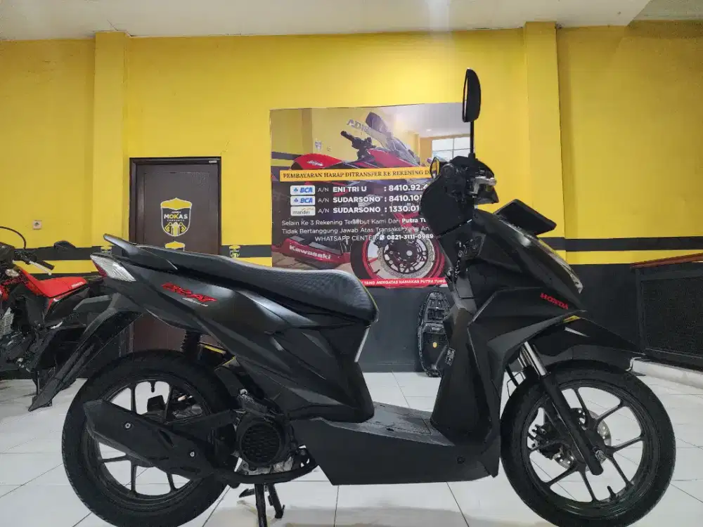 Honda Beat delux 2024