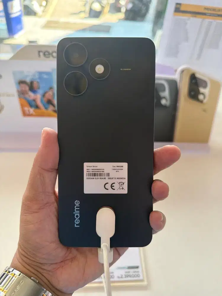 KREDIT HP Realme Note 80 Dp 0