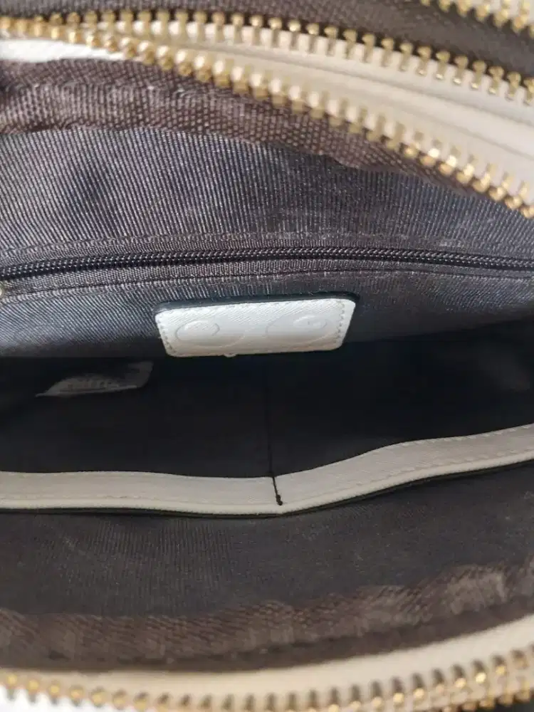 Tas bahan kombinasi