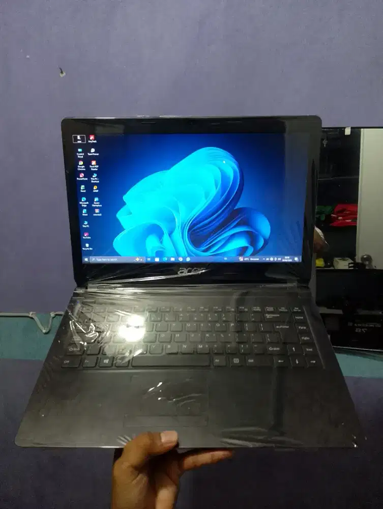 Laptop acer amd ram 8gb