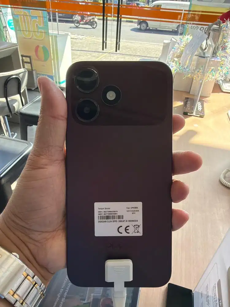 KREDIT HP Oppo A6C  DP 0