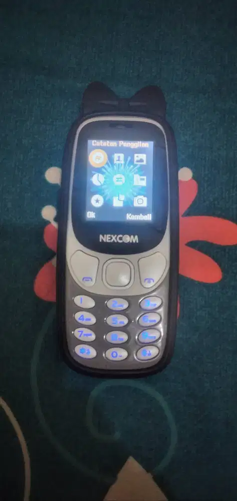 Bellphone nexcom model nokia 3310 reborn