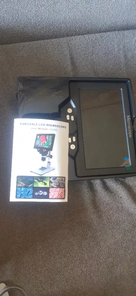 microscope 7inch