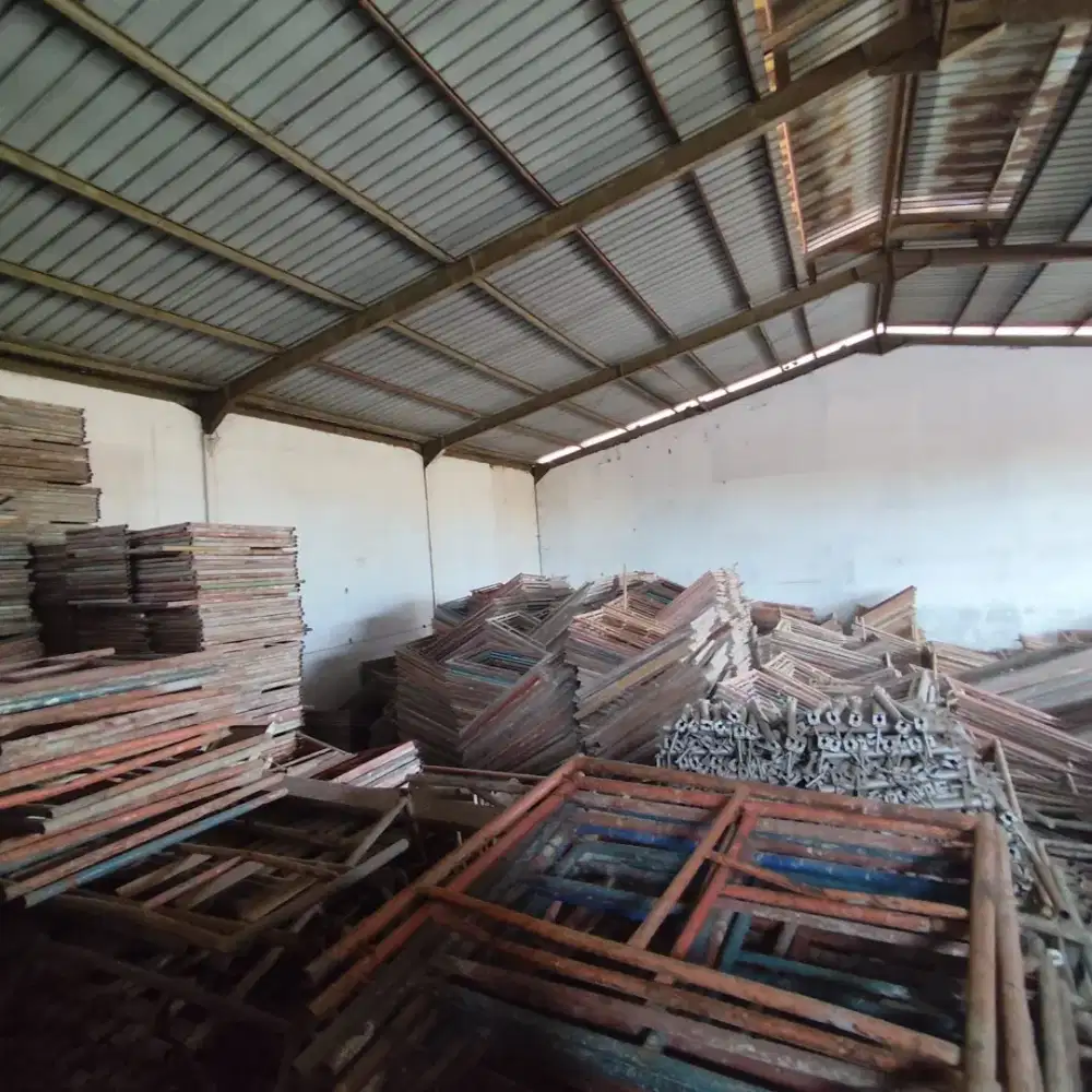 Sewa scaffolding dan ringlock