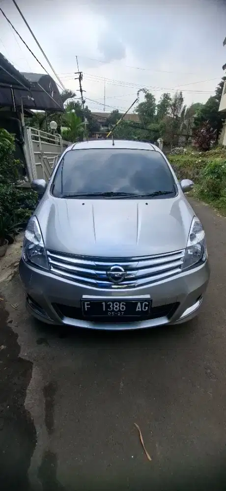 Grand Livina HWS