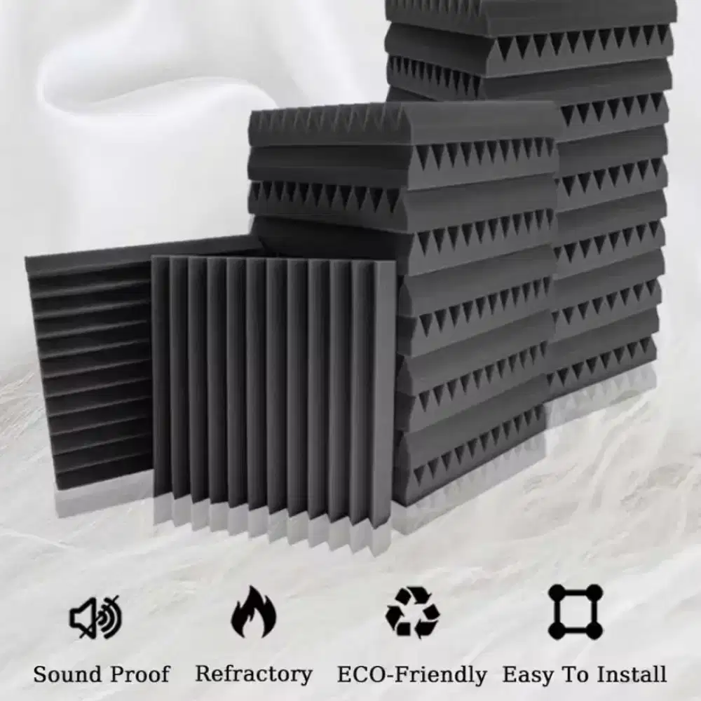 Busa Peredam Suara 30x30cm (24pcs)
