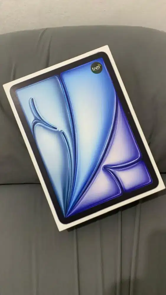 iPad Air M3 256gb Wi-Fi 11 inch (BARU MASIH SEGEL)