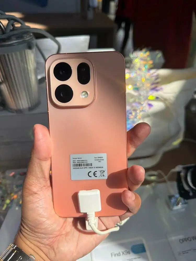 KREDIT OPPO FIND X9S 5G Dp 0  FREE sampai 2x Angsuran