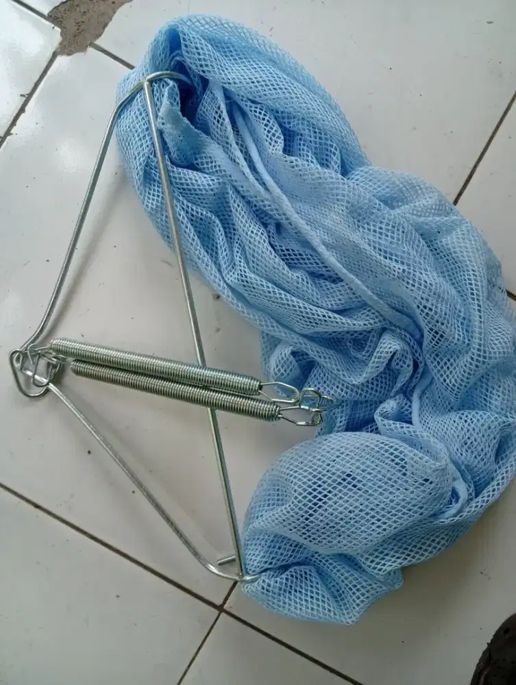Jual ayunan bayi pegas